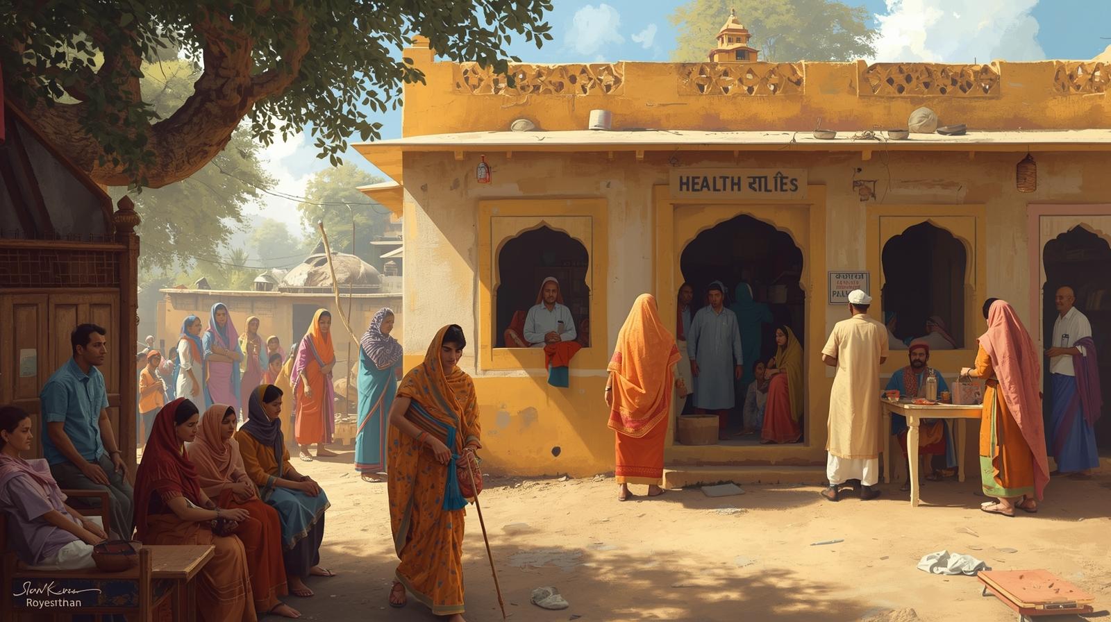 What Is Chiranjeevi Health Insurance Govt Scheme